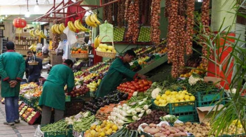 معدل التضخم في المغرب يقفز إلى 7.8% في أبريل